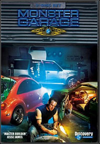 Monster Garage pobierz