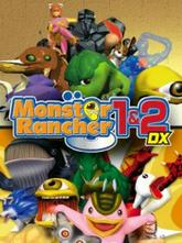 Monster Rancher 1 & 2 DX pobierz