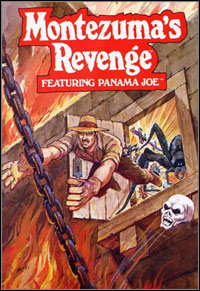 Montezuma's Revenge pobierz
