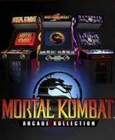 Mortal Kombat Arcade Kollection pobierz