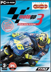 Moto GP 3: The Ultimate Racing Technology pobierz