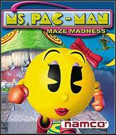 Ms. Pac-Man: Quest for the Golden Tomb pobierz