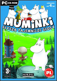 Muminki słyszą tajemnicze głosy pobierz