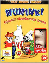 Muminki: Tajemnica niewidocznego dziecka pobierz