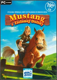 Mustang z Zielonej Doliny pobierz