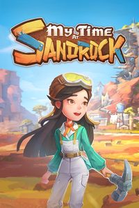 My Time at Sandrock pobierz