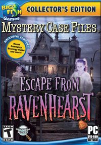 Mystery Case Files: Escape from Ravenhearst pobierz
