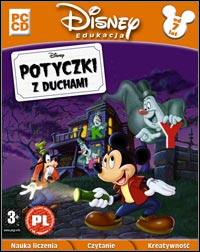 Myszka Miki: Naukowe potyczki z duchami pobierz