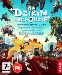 Na Dzikim Zachodzie: Przygody Lucky Luke'a pobierz