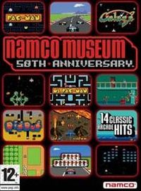 Namco Museum 50th Anniversary pobierz