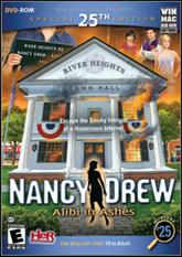 Nancy Drew: Alibi in Ashes pobierz