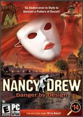 Nancy Drew: Danger by Design pobierz