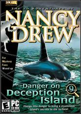 Nancy Drew: Danger on Deception Island pobierz