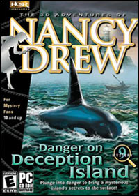 Nancy Drew: Danger on Deception Island pobierz
