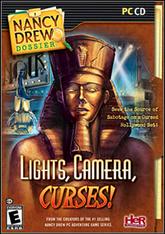 Nancy Drew Dossier: Lights, Camera, Curses! pobierz
