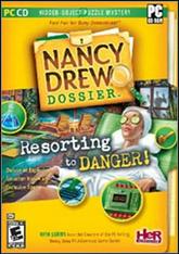 Nancy Drew Dossier: Resorting to Danger pobierz