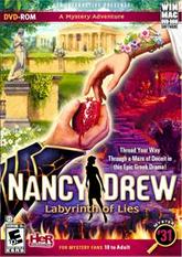 Nancy Drew: Labyrinth of Lies pobierz