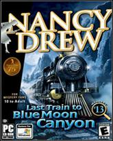 Nancy Drew: Last Train to Blue Moon Canyon pobierz