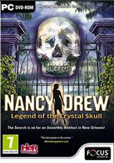 Nancy Drew: Legend of the Crystal Skull pobierz