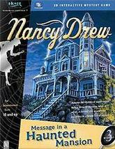 Nancy Drew: Message in a Haunted Mansion pobierz