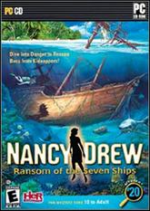 Nancy Drew: Ransom of the Seven Ships pobierz