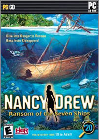 Nancy Drew: Ransom of the Seven Ships pobierz