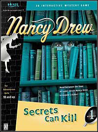 Nancy Drew: Secrets can Kill pobierz