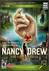 Nancy Drew: The Captive Curse pobierz