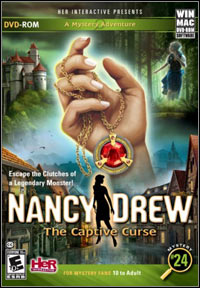 Nancy Drew: The Captive Curse pobierz