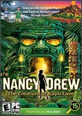 Nancy Drew: The Creature of Kapu Cave pobierz
