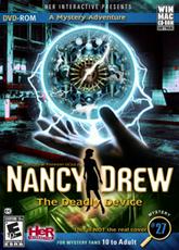 Nancy Drew: The Deadly Device pobierz