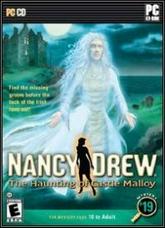 Nancy Drew: The Haunting of Castle Malloy pobierz