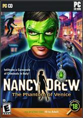 Nancy Drew: The Phantom of Venice pobierz
