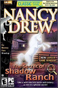 Nancy Drew: The Secret of Shadow Ranch pobierz