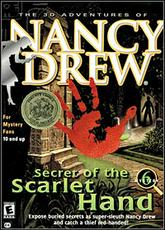 Nancy Drew: The Secret of the Scarlet Hand pobierz