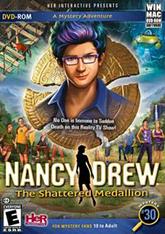 Nancy Drew: The Shattered Medallion pobierz