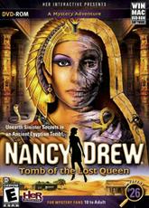Nancy Drew: Tomb of the Lost Queen pobierz