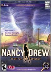 Nancy Drew: Trail of the Twister pobierz