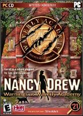 Nancy Drew: Warnings at Waverly Academy pobierz