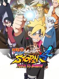 Naruto Shippuden: Ultimate Ninja Storm 4 - Road to Boruto pobierz