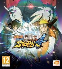 Naruto Shippuden: Ultimate Ninja Storm 4 pobierz