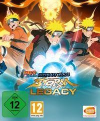 Naruto Shippuden: Ultimate Ninja Storm Legacy pobierz