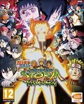 Naruto Shippuden: Ultimate Ninja Storm Revolution pobierz