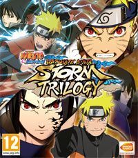 Naruto Shippuden: Ultimate Ninja Storm Trilogy pobierz
