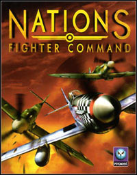 Nations: WWII Fighter Command pobierz