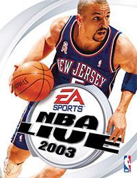 NBA Live 2003 pobierz