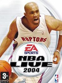 NBA Live 2004 pobierz
