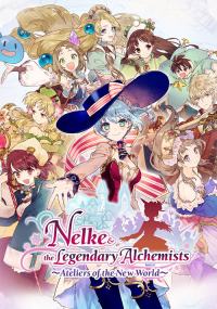 Nelke & the Legendary Alchemists: Ateliers of the New World pobierz