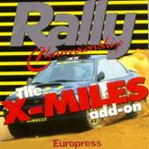 Network Q RAC Rally Championship: The X-Miles Add-on pobierz