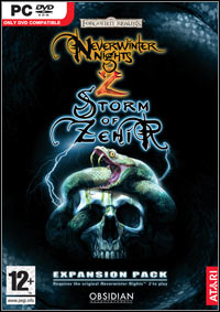 Neverwinter Nights 2: Gniew Zehira pobierz